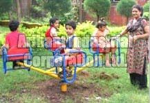 PGE-02 - Playground Equipment