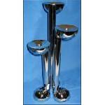 Aluminum Candle Holders