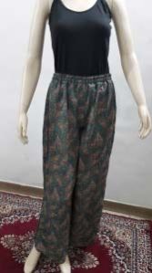 Ladies Printed Palazzo Pant