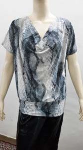 Ladies Printed Top