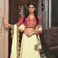 Girlish Lehenga Choli