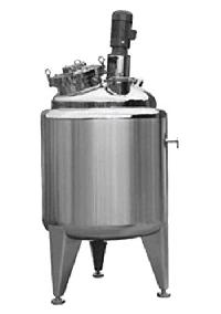 Stainless Steel Jacketed Tan