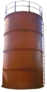 Metal Storage Tank