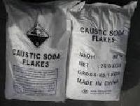 chemicals caustic soda