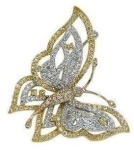 Designer Brooche