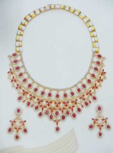 Designer Necklace Set