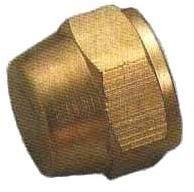 Brass Cap Nuts