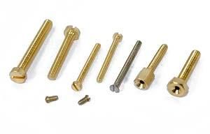 Brass Screws