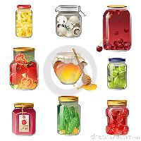 Canned Fruits