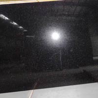 Black Galaxy Granite