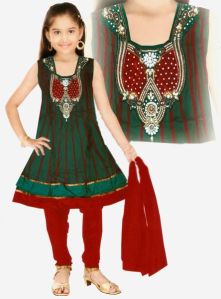 Girls Anarkali Suits