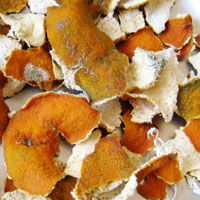 Dried Orange Peel