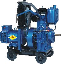 diesel generators parts