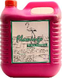 flamingo black phenyl