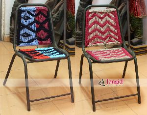 Traditional Indian Metal Chair Designs