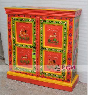 Wooden Hand Painted Furniture