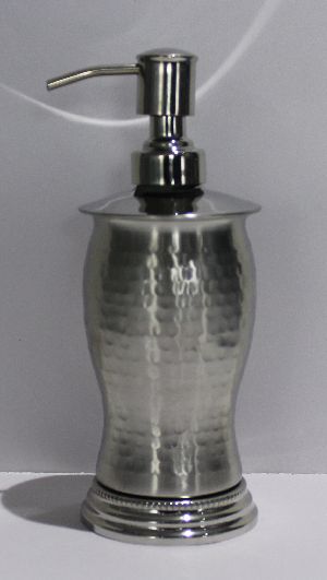 stainless steel lotion pump