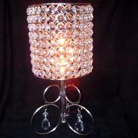 Diamond Candle Stand