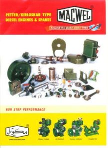 Diesel Engine Parts