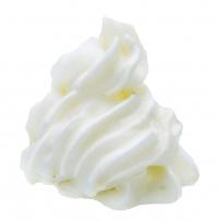 whipped cream