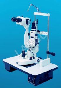 Slit Lamp Microscope