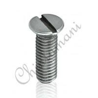 Csk Machine Screw