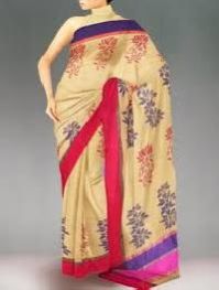 organza sarees