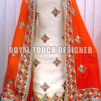 Ladies Phulkari Suit