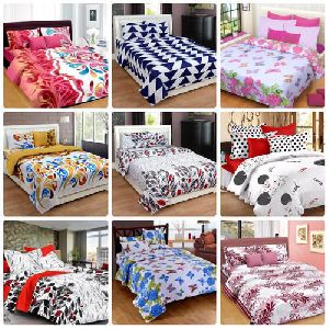 Printed Bed Sheets