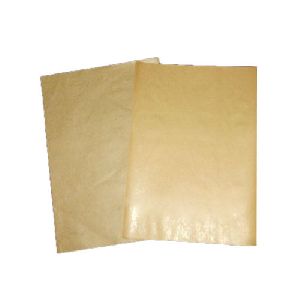 PVC Laminated Brown Kraft Paper
