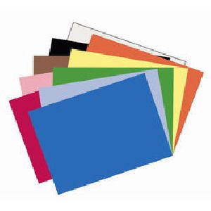 Dyed Poster Paper