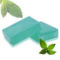 Herbal bath soap