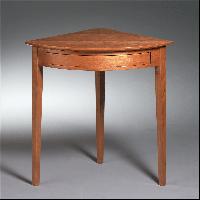 Corner Table