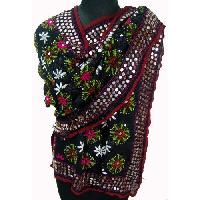 indian traditional hand embroidered garments