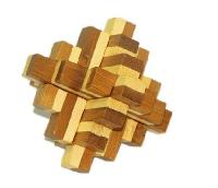 Wooden Puzzles