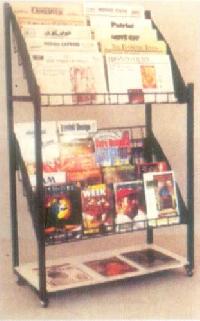 Newspaper Display Stands