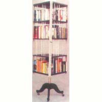 Revolving Reference Book Stand