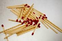 Wooden Matches