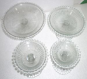 Glass Plates with stand