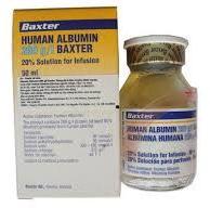 20% Human Albumin Injection