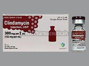 300mg Clindamycin Injection