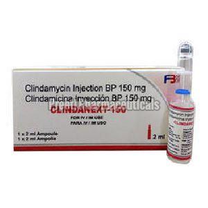 150mg Clindamycin Injection