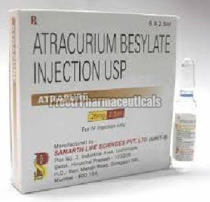 Atracurium Besylate Injection