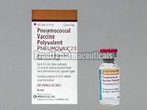 Pneumovax 23 Injection