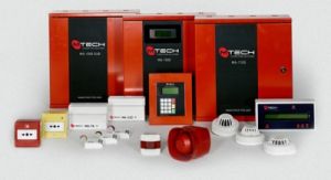 Addressable Fire Alarm System