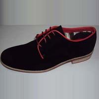 Cow Suede Leather Jents Shoes