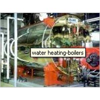Water Heating Boiler