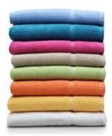 Cotton Color Towels