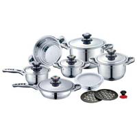 kitchen cookware