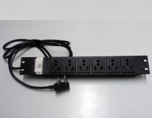 15 X 6 Pdu Socket